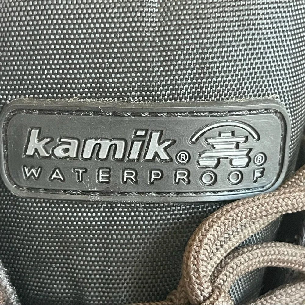 Kamik Nation Wide Insulated Waterproof Pac Boots for Men US Size 14
